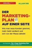 bokomslag Der Marketingplan auf einer Seite