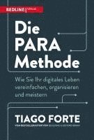 Tiago Forte - Die PARA-Methode, Häftad