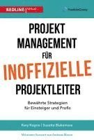 bokomslag Projektmanagement für inoffizielle Projektleiter