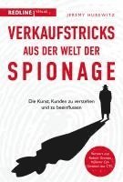 bokomslag Verkaufstricks aus der Welt der Spionage