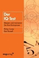 Ken Russell, Philip Carter - Der IQ-Test, Häftad