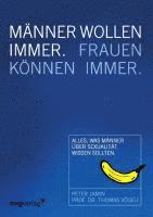bokomslag Männer wollen immer, Frauen können immer