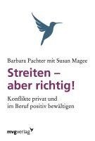 Barbara Pachter, Susan Magee - Streiten - aber richtig!, Häftad