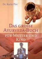 bokomslag Ayurveda für Mutter und Kind