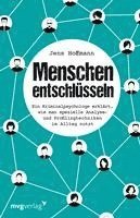 bokomslag Menschen entschlüsseln