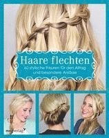 bokomslag Haare flechten