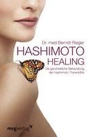 bokomslag Hashimoto Healing