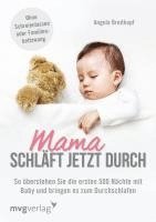 bokomslag Mama schläft jetzt durch