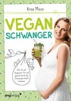 bokomslag Vegan schwanger