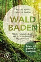 Annette Bernjus, Anna Cavelius - Waldbaden, Inbunden