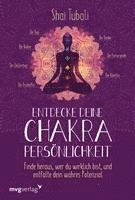 bokomslag Entdecke deine Chakra-Persönlichkeit