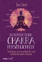 bokomslag Entdecke deine Chakra-Persönlichkeit