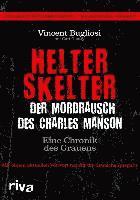 bokomslag Helter Skelter - Der Mordrausch des Charles Manson