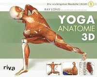 bokomslag Yoga-Anatomie 3D