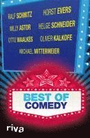 Willy Astor, Otto Waalkes, Michael Mittermeier, Helge Schneider, Sascha Korf, Horst Evers, Ralf Schmitz, Olaf Schubert - Best of Comedy, Häftad