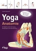 bokomslag Yoga-Anatomie