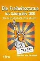 bokomslag Die Freiheitsstatue hat Schuhgröße 1200