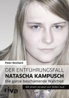 bokomslag Der Entführungsfall Natascha Kampusch