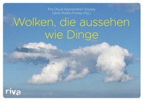 Wolken, die aussehen wie Dinge 1