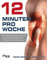 bokomslag 12 Minuten pro Woche