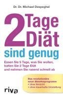 Michael Despeghel - 2 Tage Diät sind genug, Häftad