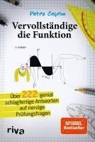 bokomslag Vervollständige die Funktion