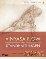 Yoga-Anatomie 3D. Vinyasa Flow und Standhaltungen