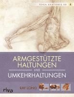 bokomslag Yoga-Anatomie 3D. Armgestützte Haltungen und Umkehrhaltungen