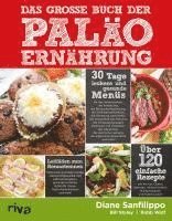 bokomslag Das große Buch der Paläo-Ernährung