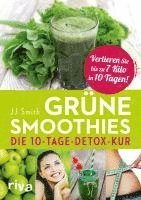 bokomslag Grüne Smoothies