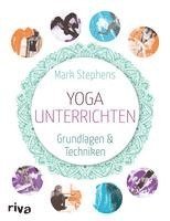 Mark Stephens - Yoga unterrichten, Häftad