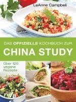 bokomslag Das offizielle Kochbuch zur China Study