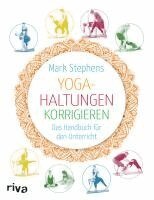 Mark Stephens - Yoga-Haltungen korrigieren, Häftad