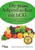 bokomslag Die grüne Adipositas-Kur mit hCG