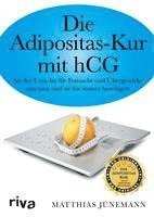 bokomslag Die Adipositas-Kur mit HCG