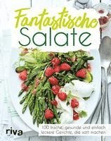 bokomslag Fantastische Salate