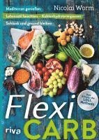 Nicolai Worm - Flexi-Carb - Mediterran genießen, Häftad