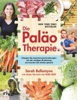 bokomslag Die Paläo-Therapie