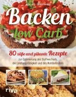 bokomslag Backen Low Carb