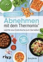 bokomslag Abnehmen mit dem Thermomix¿