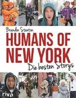 bokomslag Humans of New York