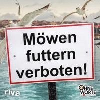 bokomslag Möwen futtern verboten