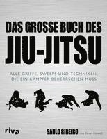 bokomslag Das große Buch des Jiu-Jitsu