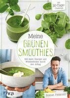 bokomslag Meine grünen Smoothies