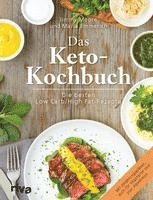 bokomslag Das Keto-Kochbuch