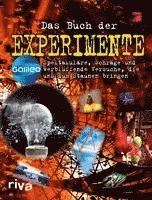 bokomslag Das Buch der Experimente