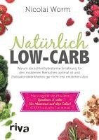 bokomslag Natürlich Low-Carb