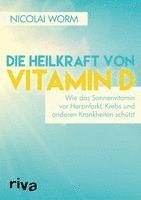 bokomslag Die Heilkraft von Vitamin D