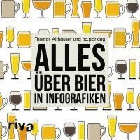 bokomslag Alles über Bier in Infografiken