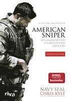 bokomslag American Sniper